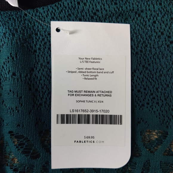 Tunic - Picture 5 of 8